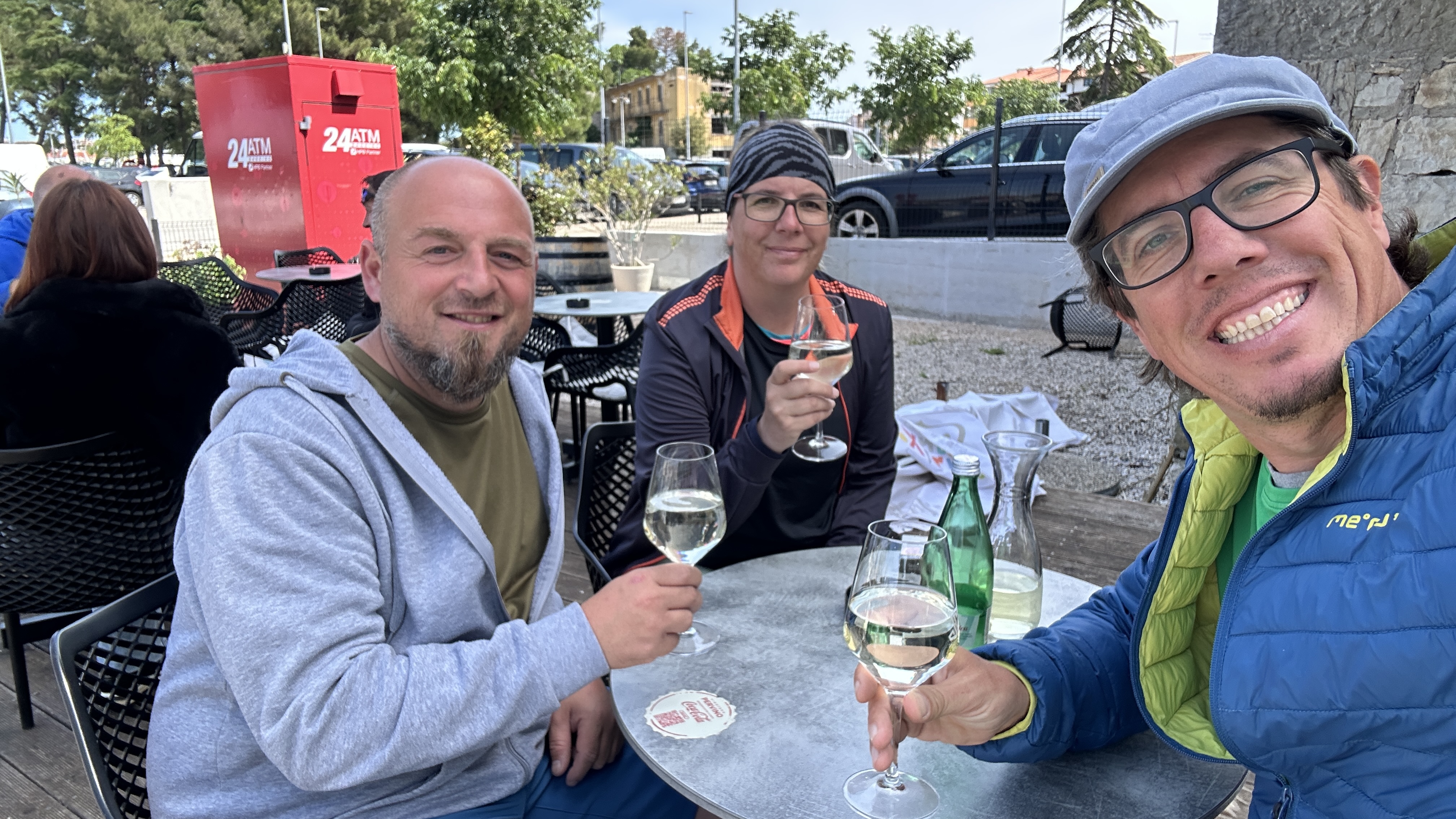 Melanie und Hans-Jörg