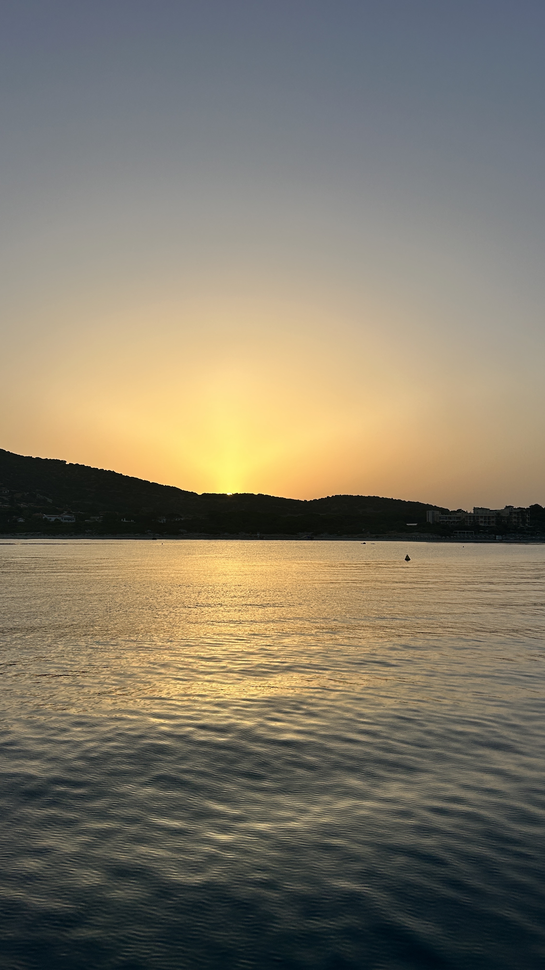 Türkises Wasser bei Villasimius