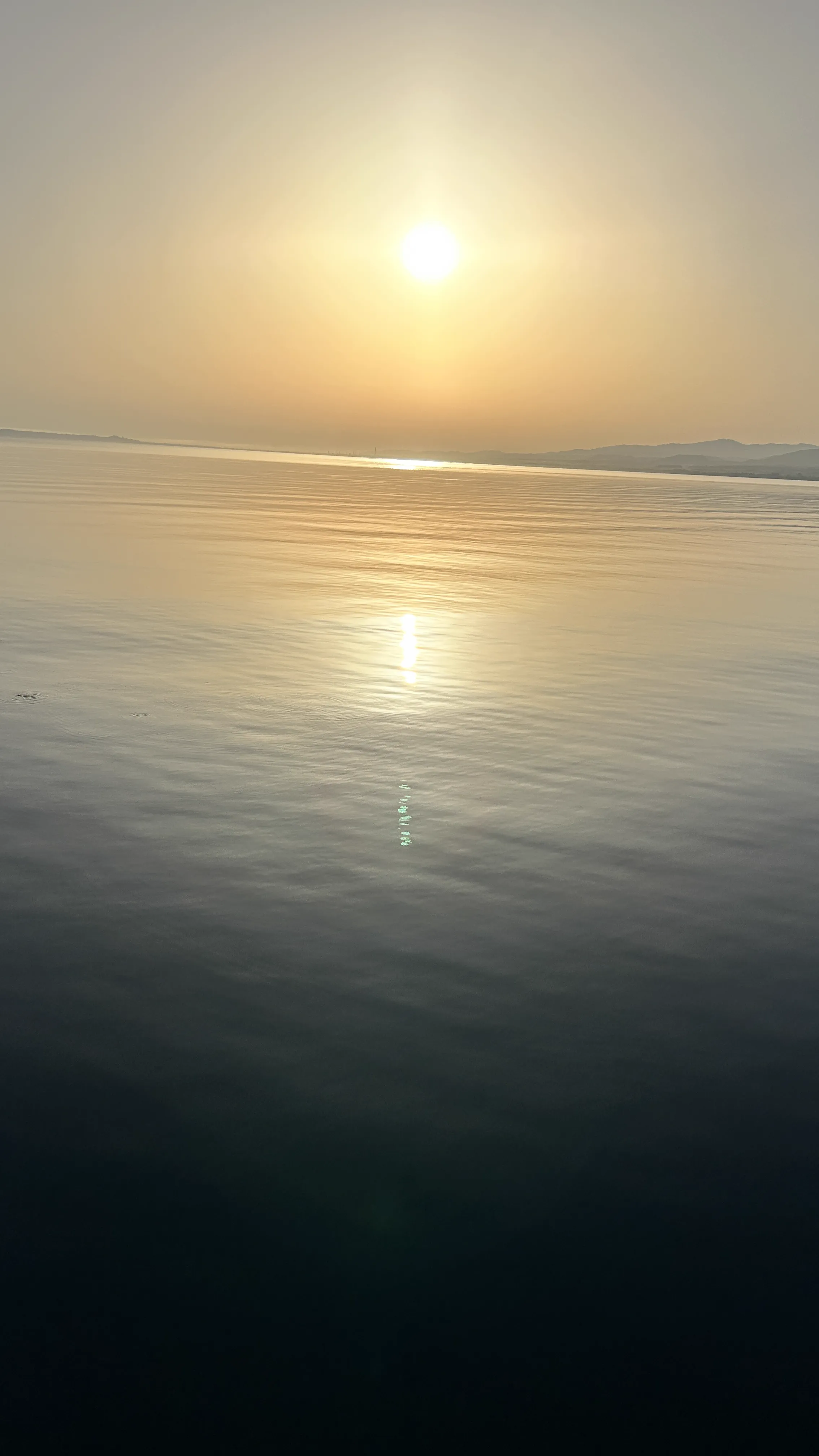 Termini Imerese vom Wasser aus