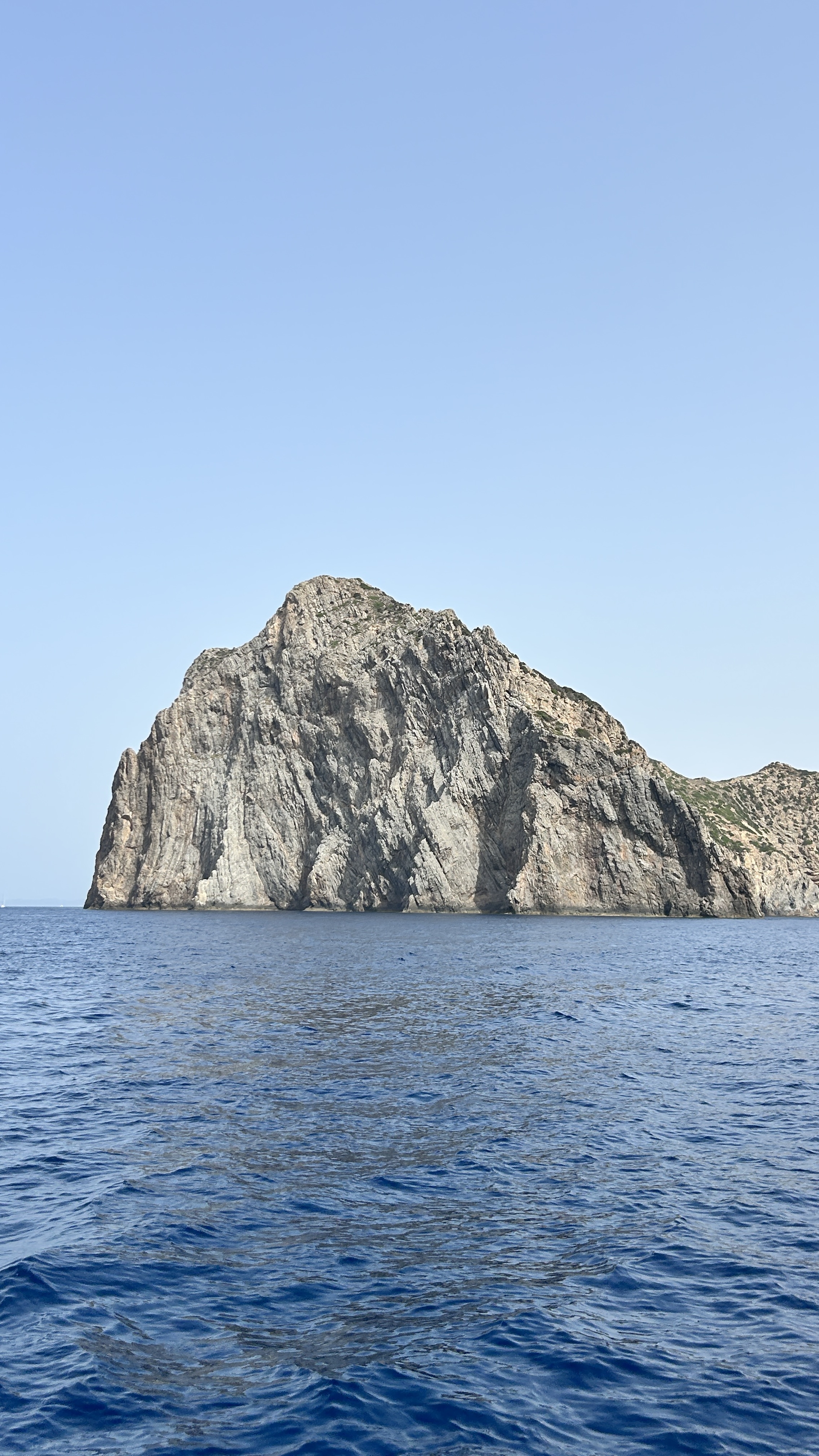 Die Bucht von Porto Pino