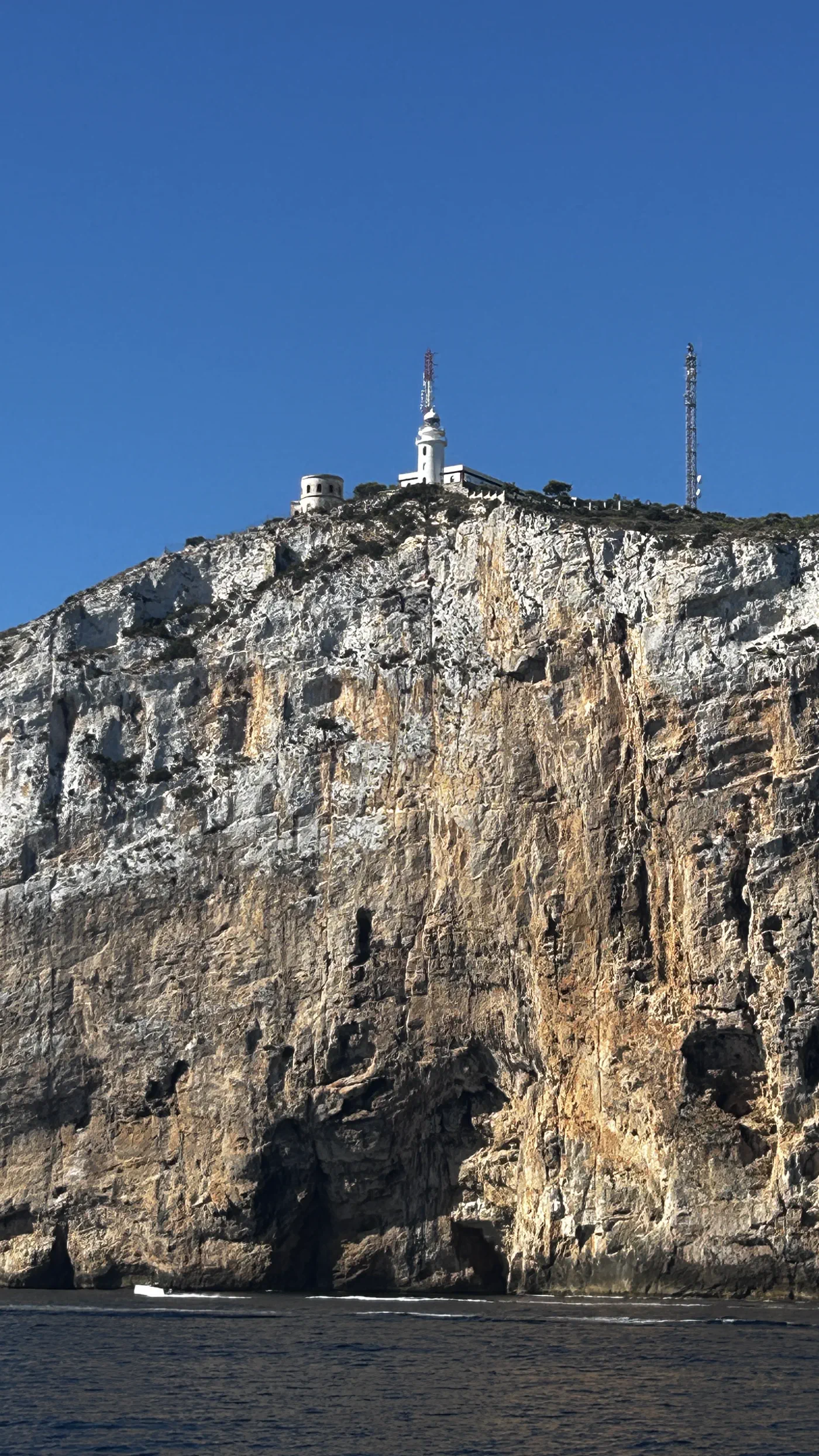 Das Kap bei Alicante